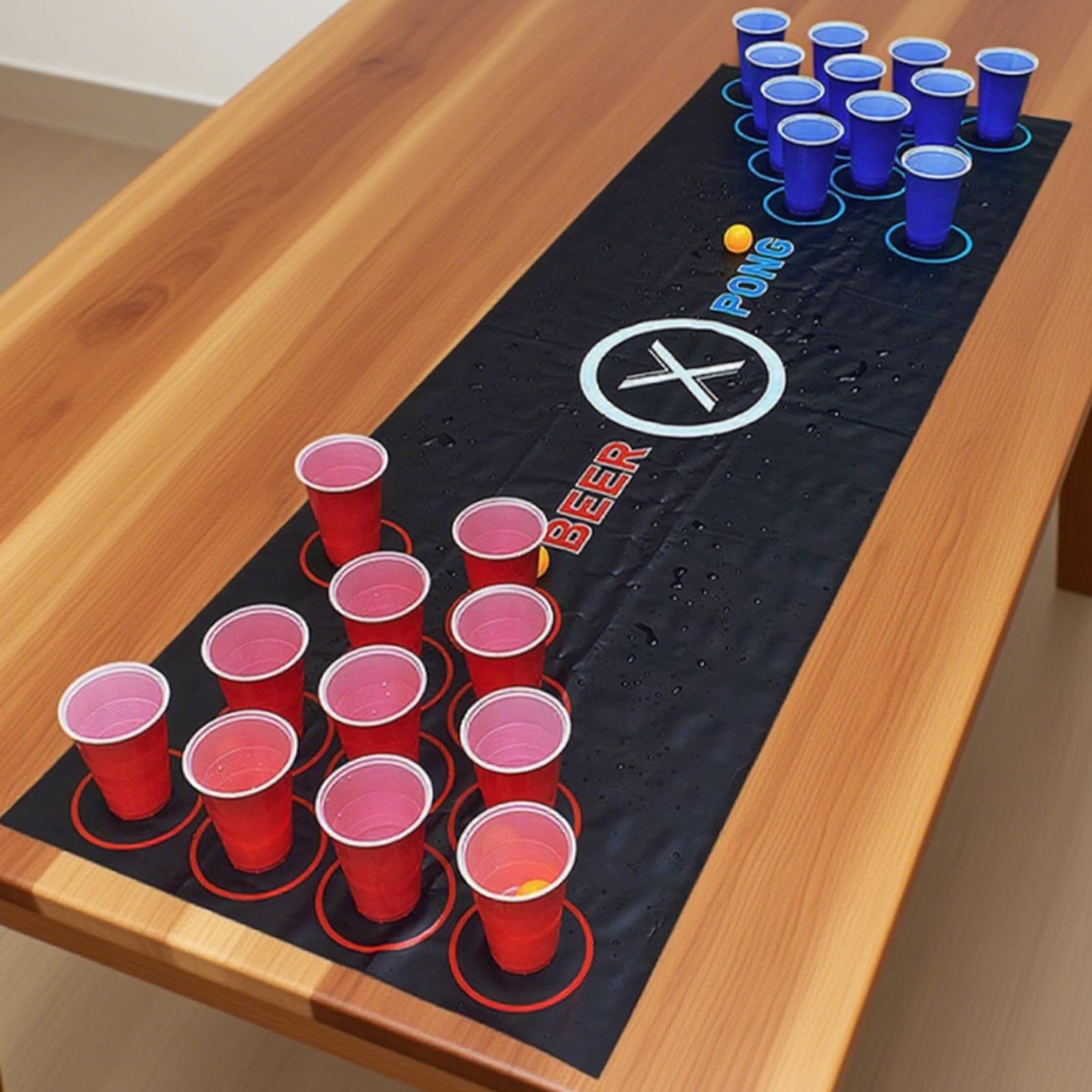 Party Games Adults Drinking - 大人のための飲み会ゲーム卓球ゲームパーティー家族パーティーエンターテイメント用品大人のためのイベントオーガナイザーバー