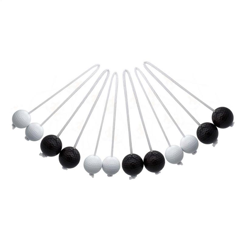 Ladder Toss Set - はしご投げボール、はしごボールゲームセット、投げる、投げる、ステップおもちゃ、スポーツアクセサリー、ビーチ、芝生、庭、屋外、男の子、女の子、大人向け