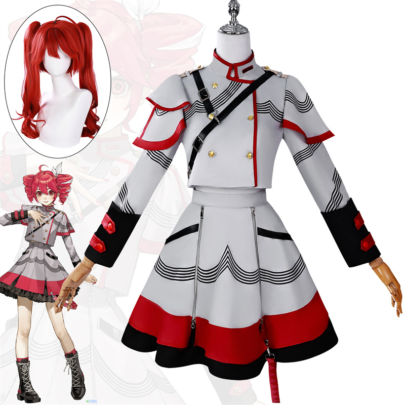 Party Games For Adults - カサネテトコスプレ衣装大人のカーニバル制服アニメハロウィンパーティー衣装仮装女性ゲーム