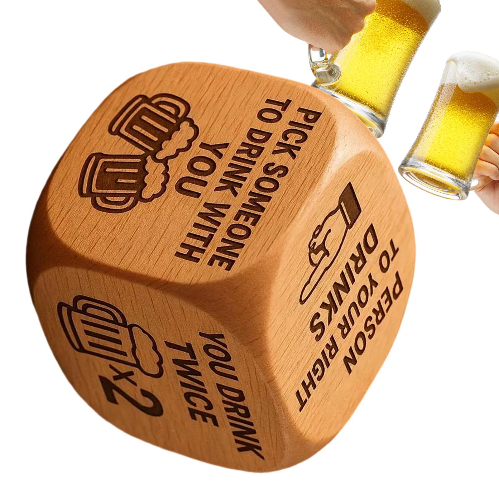 Party Games Adults Drinking - 大人向けの飲み会ゲーム 面白いインタラクティブなサイコロゲームカード 友達やカップルのための夜のグループアクティビティ 社交イベント