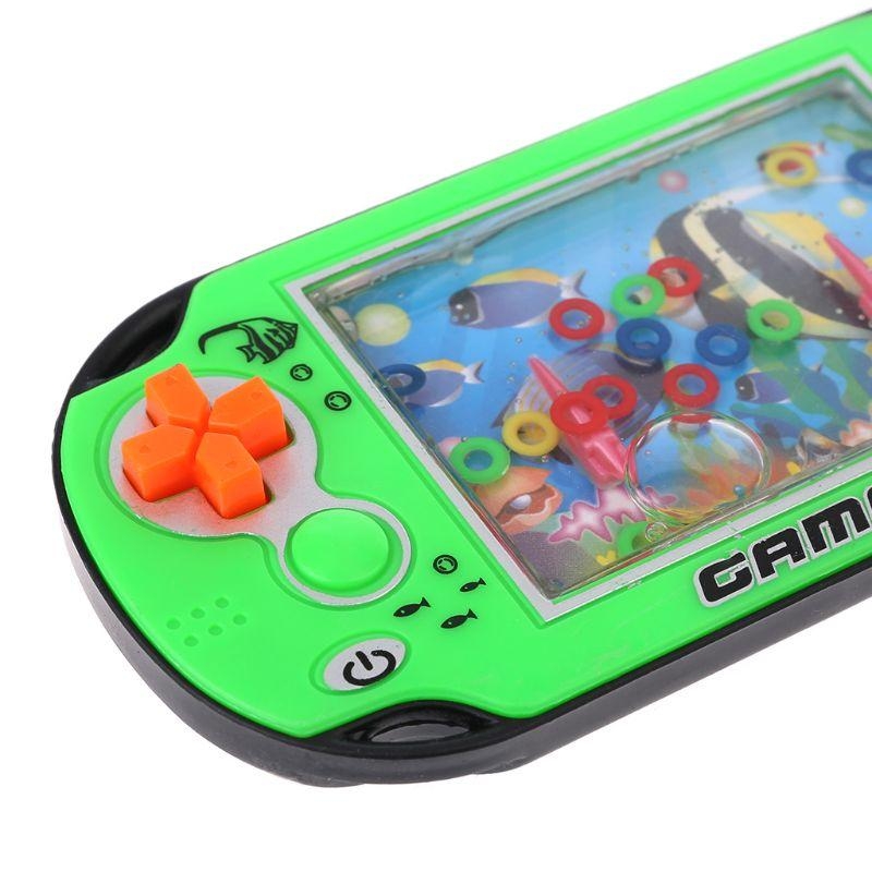 Party Games Nintendo Switch - 水遊びリングトスハンドヘルドゲーム機、子供用パーティーバッグの景品、誕生日パーティーの記念品、ハロウィーンのギフトに最適