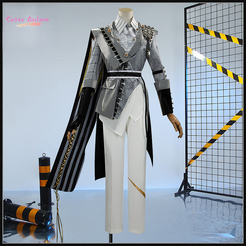 Party Games Android - Game Android Thorns Cosplay Costume Uniform