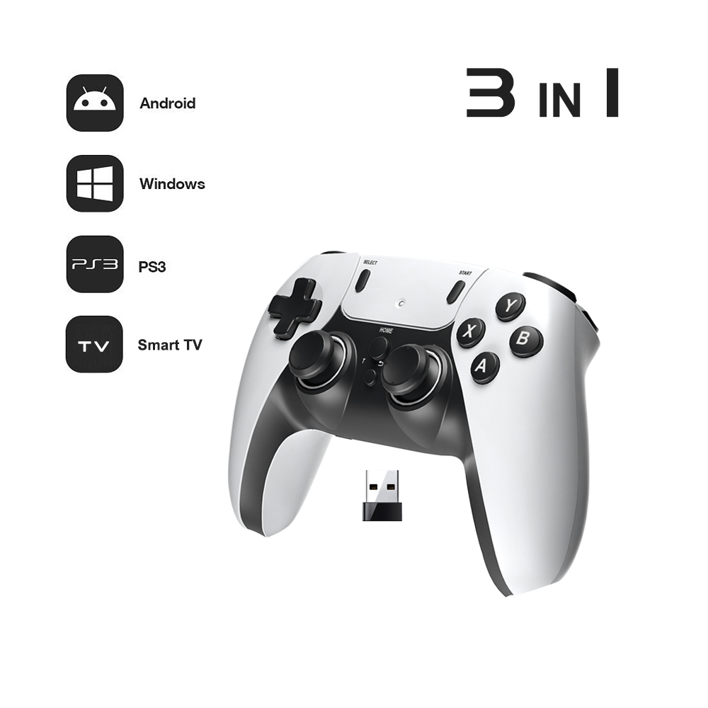 Party Games Android - PS3用の黒いポータブルゲームコンソール,Android PC用のゲームコントローラー,ビデオゲーム,神話のWukong,ミニTV,パーティーエンターテインメント