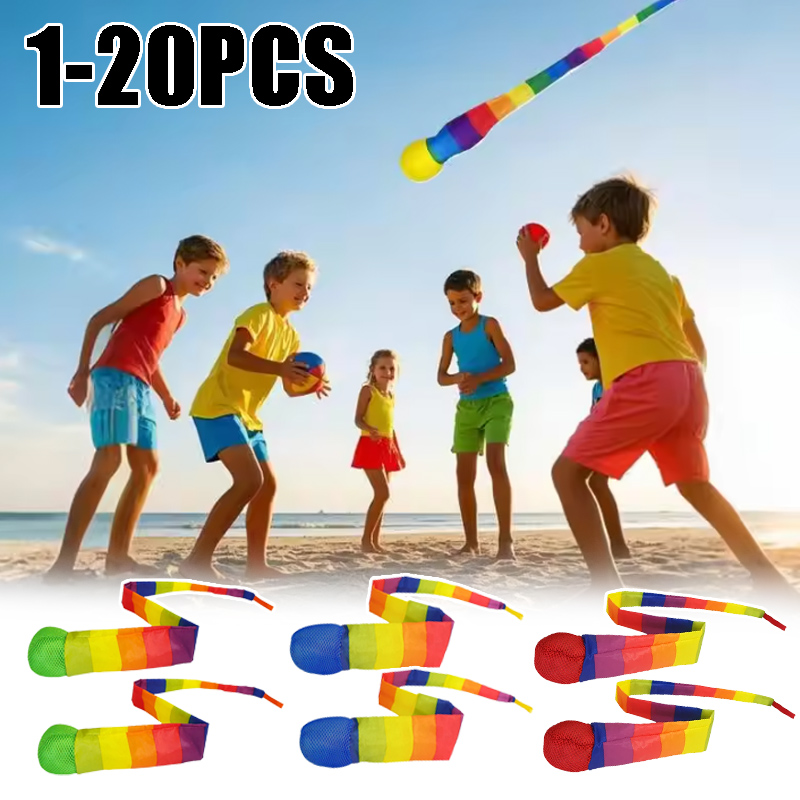 Party Games Physical - 感覚統合型砂袋投げキャッチゲーム 子供向け屋外遊び 幼稚園のグループ遊びに最適