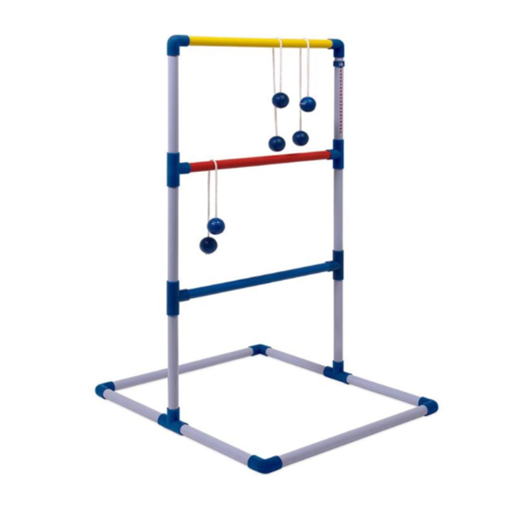 Ladder Toss Set - 大人と子供のためのはしごボールゲーム,ゴルフトス,裏庭のおもちゃ,屋外ゲーム