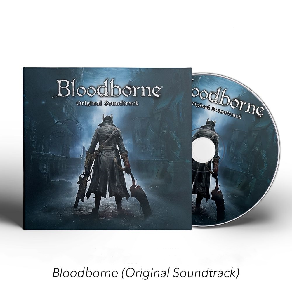 Party Games No Props - ゲーム Bloodborne 塚村ゆか音楽 CD グレイテスト ヒッツ