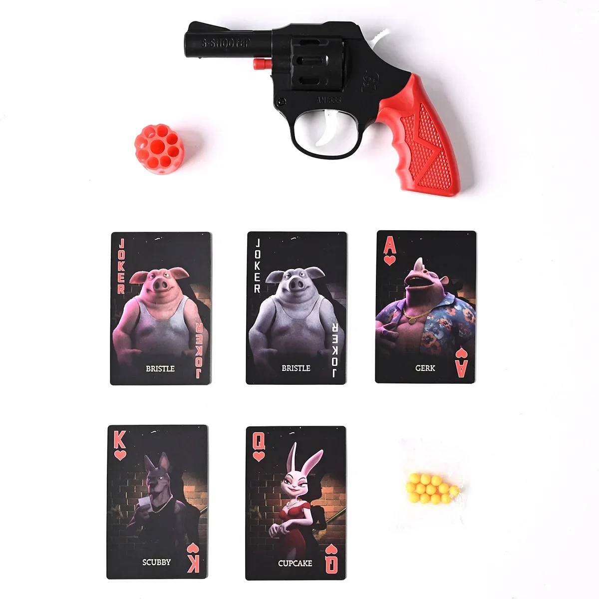 不正行為防止パブテーブルゲーム、本物の物理カードを使用した人 - Party Games Physical のレビューと価格