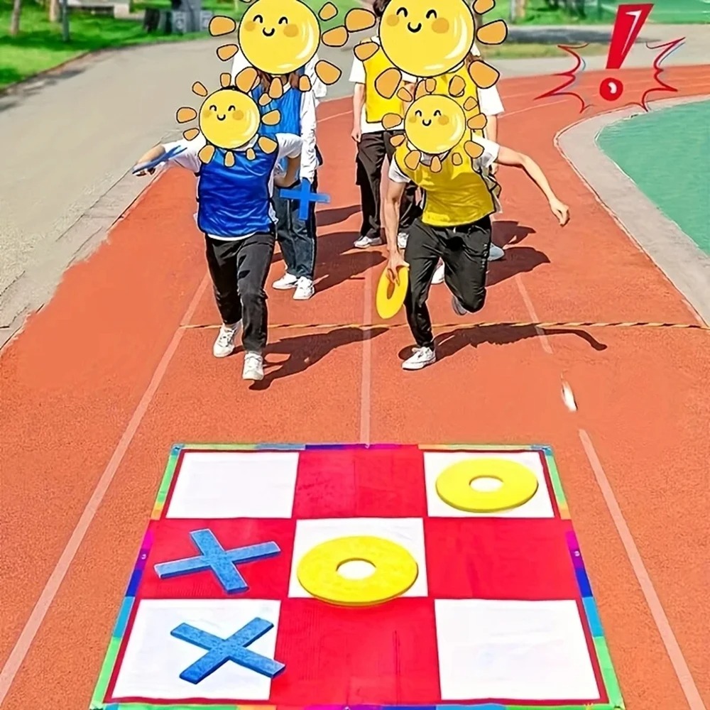 ティックトゥーゲーム、チェッカーズゲーム、インタラクティブレ - Party Games Kids And Adults のレビューと価格