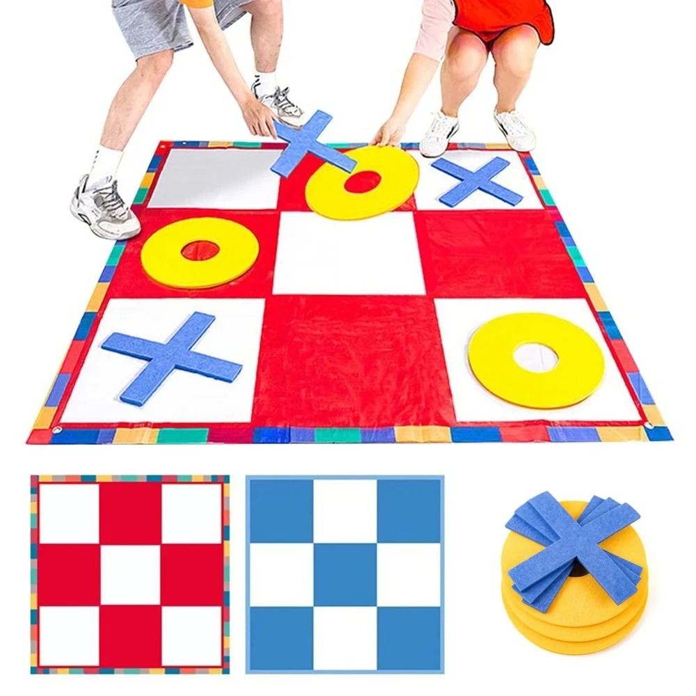 ティックトゥーゲーム、チェッカーズゲーム、インタラクティブレ - Party Games Kids And Adults のレビューと価格