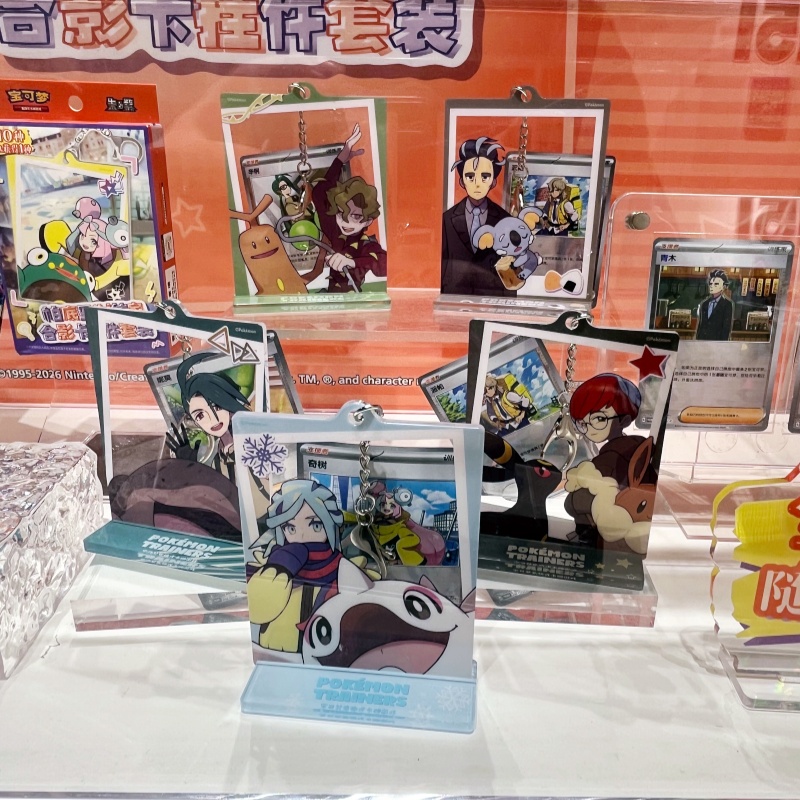 在庫あり ポケモン パルデア トレーナー フォトカード キー - Party Games Group のレビューと価格