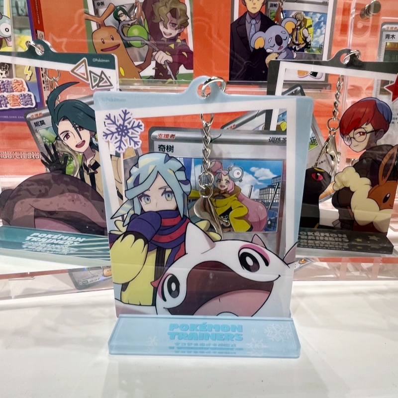 在庫あり ポケモン パルデア トレーナー フォトカード キー - Party Games Group のレビューと価格