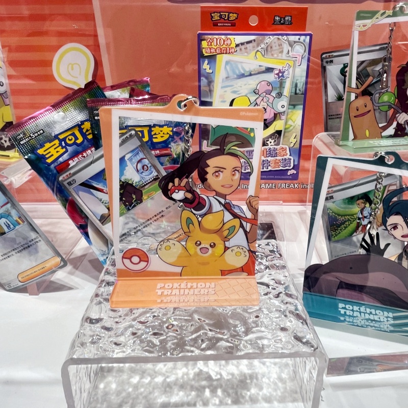 在庫あり ポケモン パルデア トレーナー フォトカード キー - Party Games Group のレビューと価格