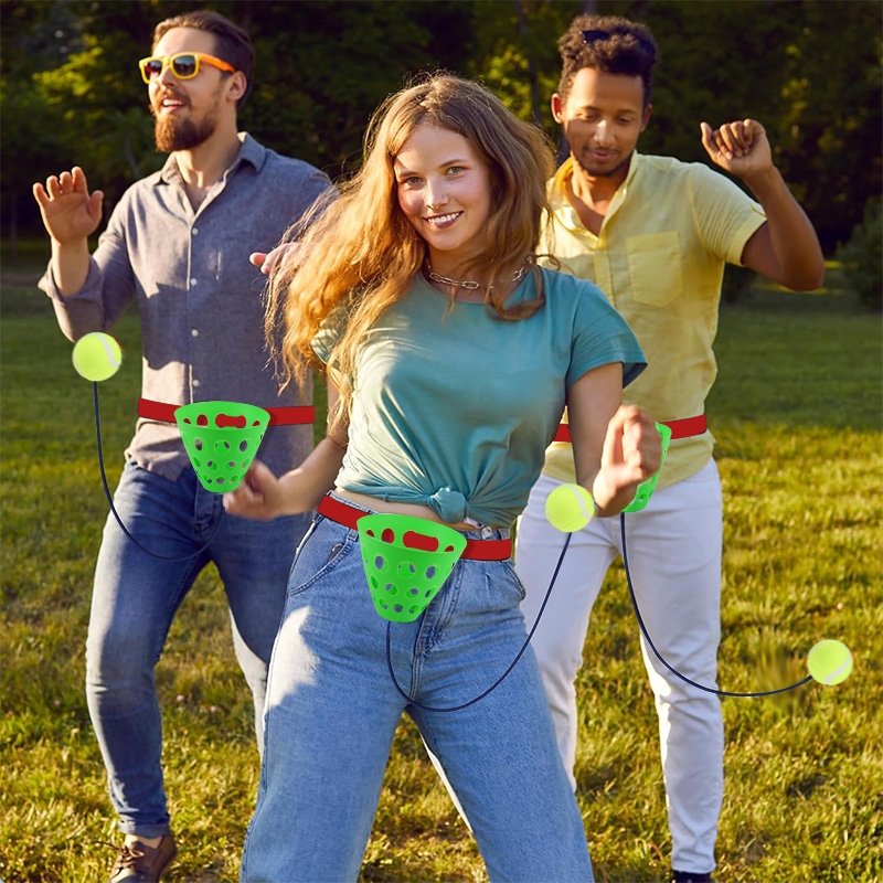 大人用スイングボールゲームセット 夏の誕生日パーティー クリ - Party Games Group のレビューと価格