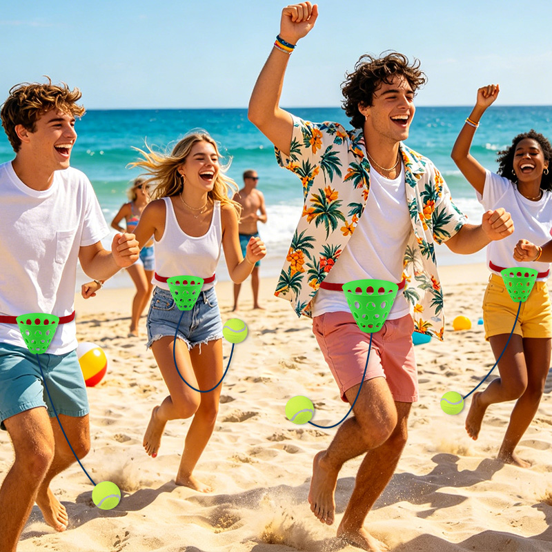 大人用スイングボールゲームセット 夏の誕生日パーティー クリ - Party Games Group のレビューと価格