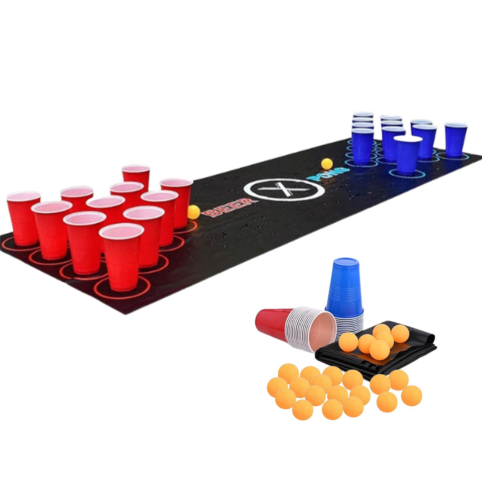 大人のための飲み会ゲーム卓球ゲームパーティー家族パーティーエ - Party Games Adults Drinking のレビューと価格
