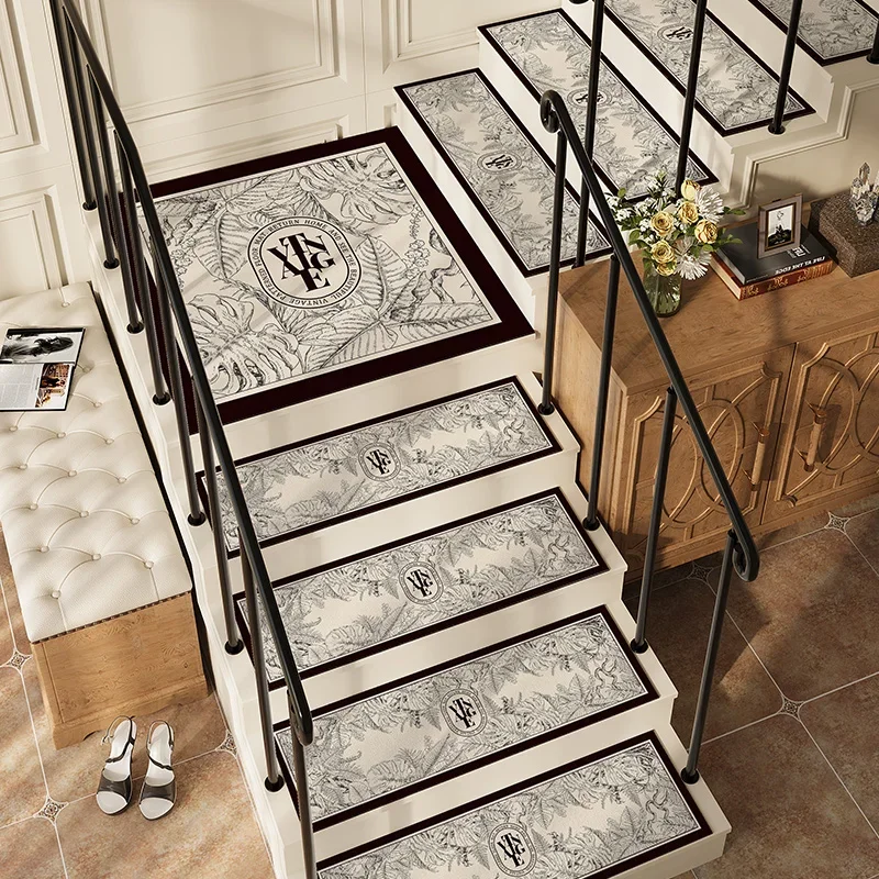 階段マットセット、階段ステップフロアマット、吸収性ロングスト - Ladder Toss Set のレビューと価格