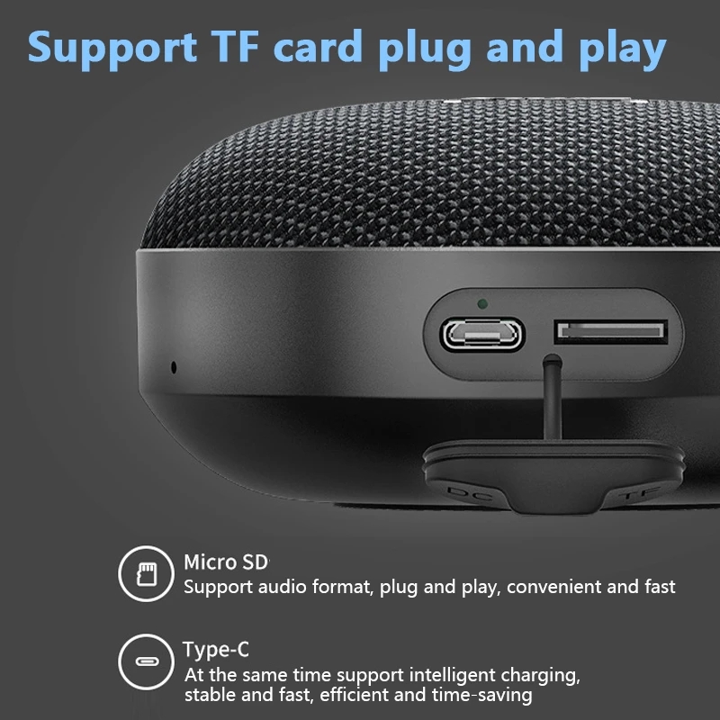 Bluetoothスピーカー ポータブルサウンドボックス 音 - Party Games No Equipment のレビューと価格
