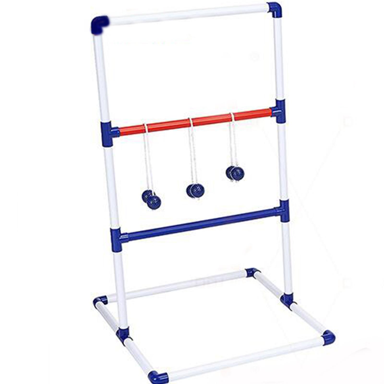 ラダートスゲーム PEゴルフトレーニングボール 裏庭スポーツ - Ladder Toss Set のレビューと価格