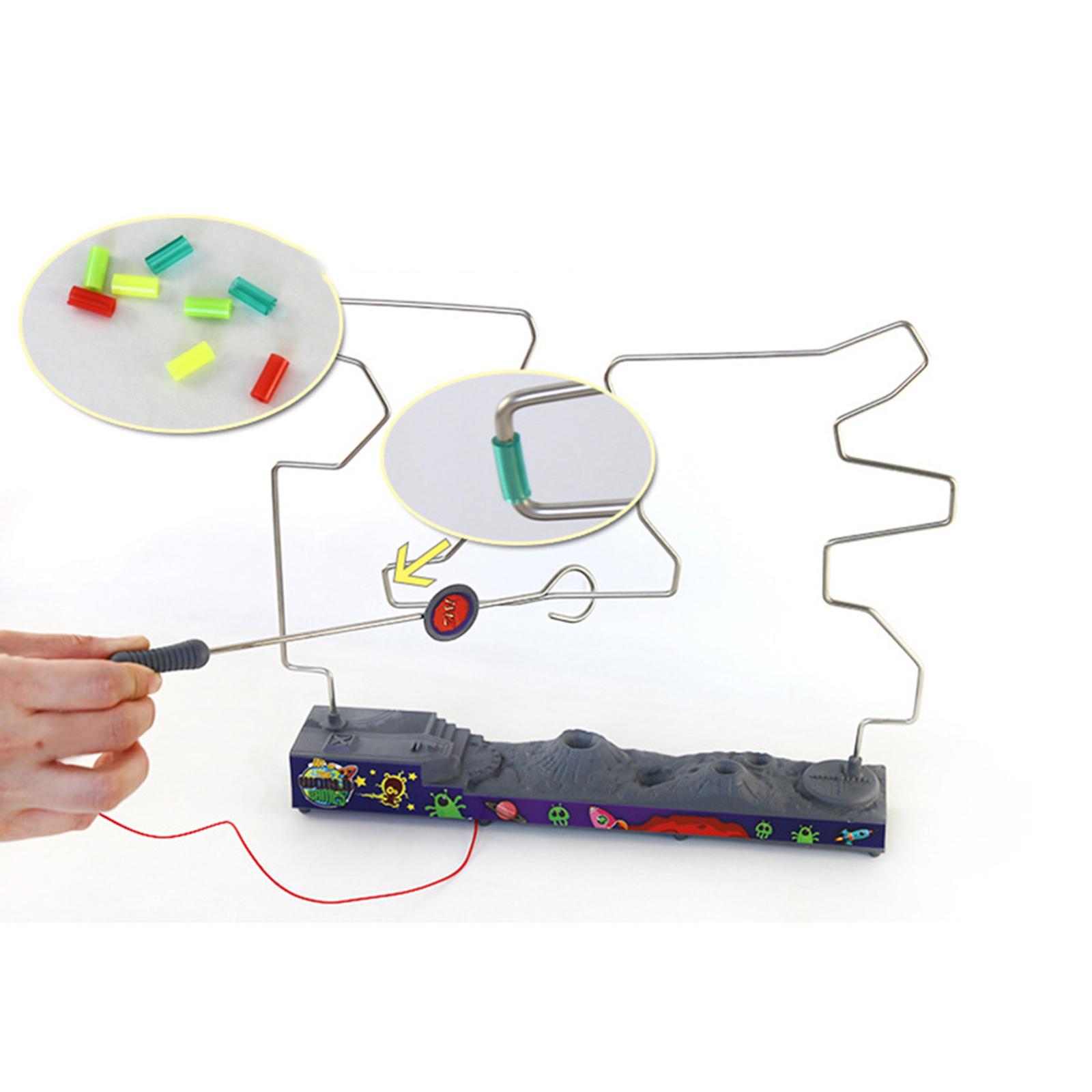 電気迷路、おもちゃ、迷路ゲーム、学習活動、パーティーゲーム、 - Party Games Physical のレビューと価格