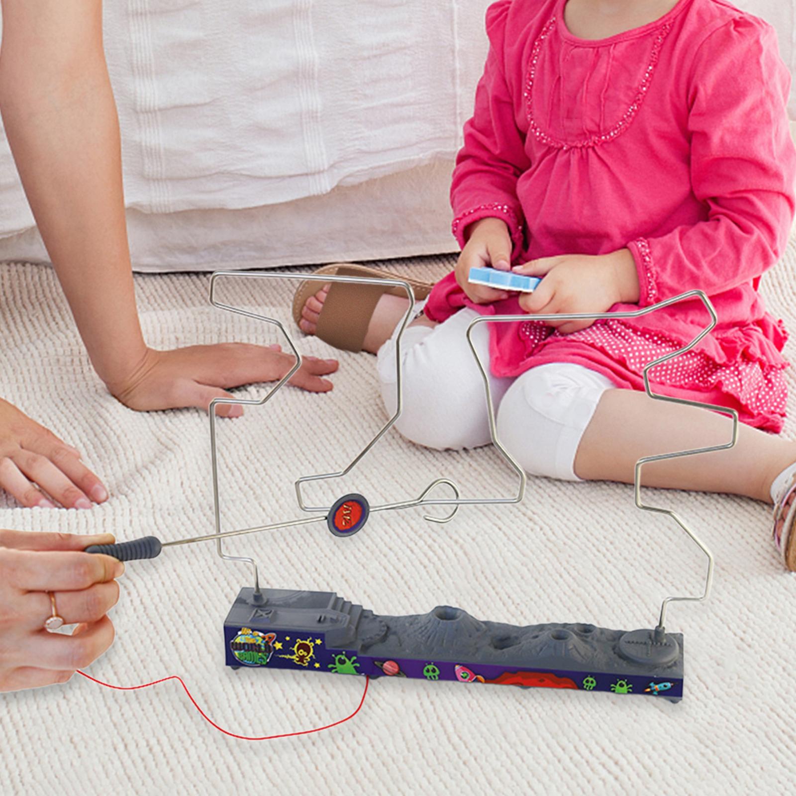電気迷路、おもちゃ、迷路ゲーム、学習活動、パーティーゲーム、 - Party Games Physical のレビューと価格