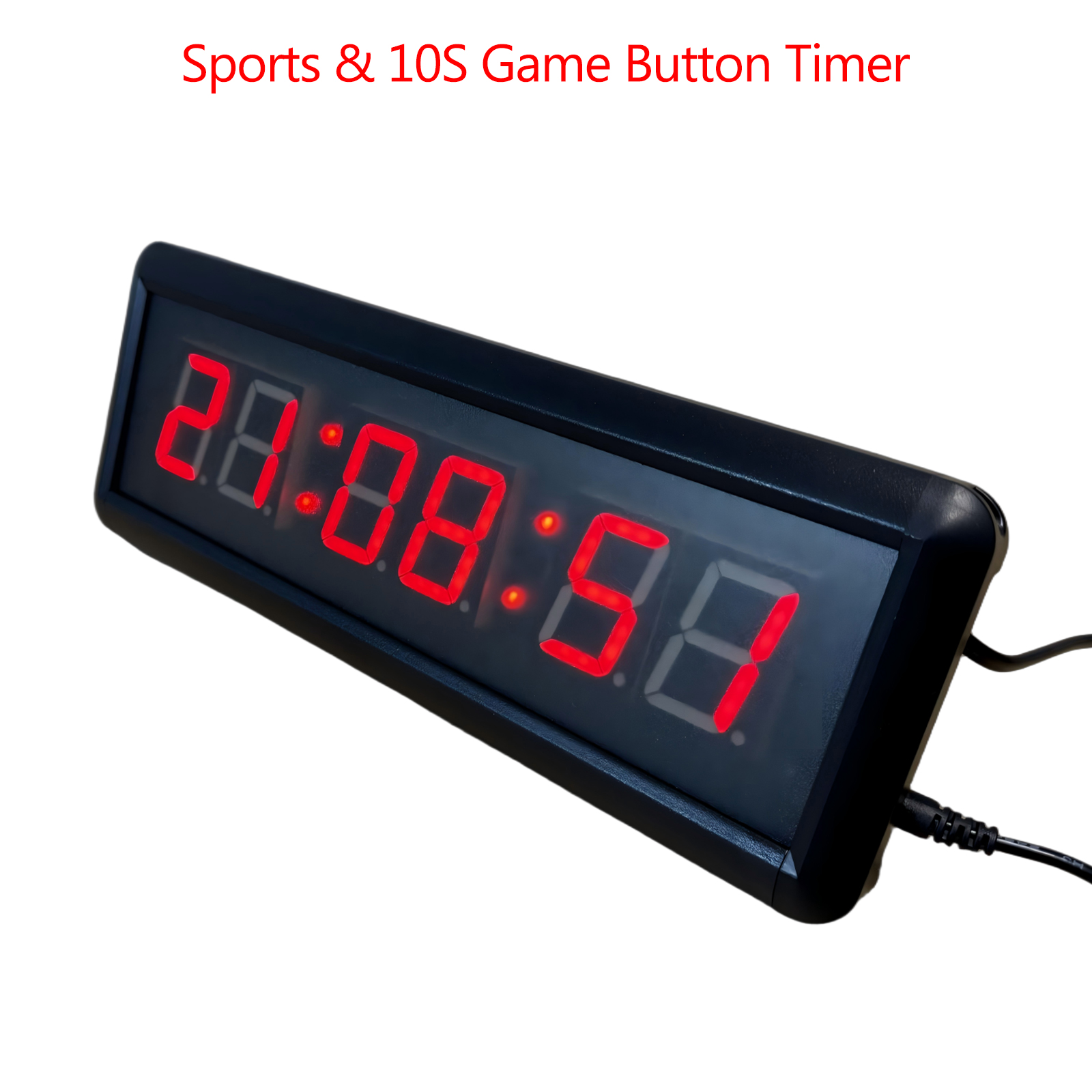 パーティーゲームインタラクティブボタン6デジタルポップラック - Party Games No Equipment のレビューと価格