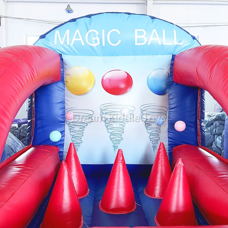 4 in 1 インフレータブルゲーム構造物 ゴンフラブルトッ - Party Games No Equipment のレビューと価格