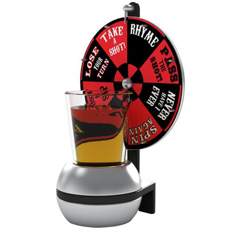 スピンラッキードリンクホイールゲーム、大人向けパーティー用楽 - Party Games Adults Drinking のレビューと価格