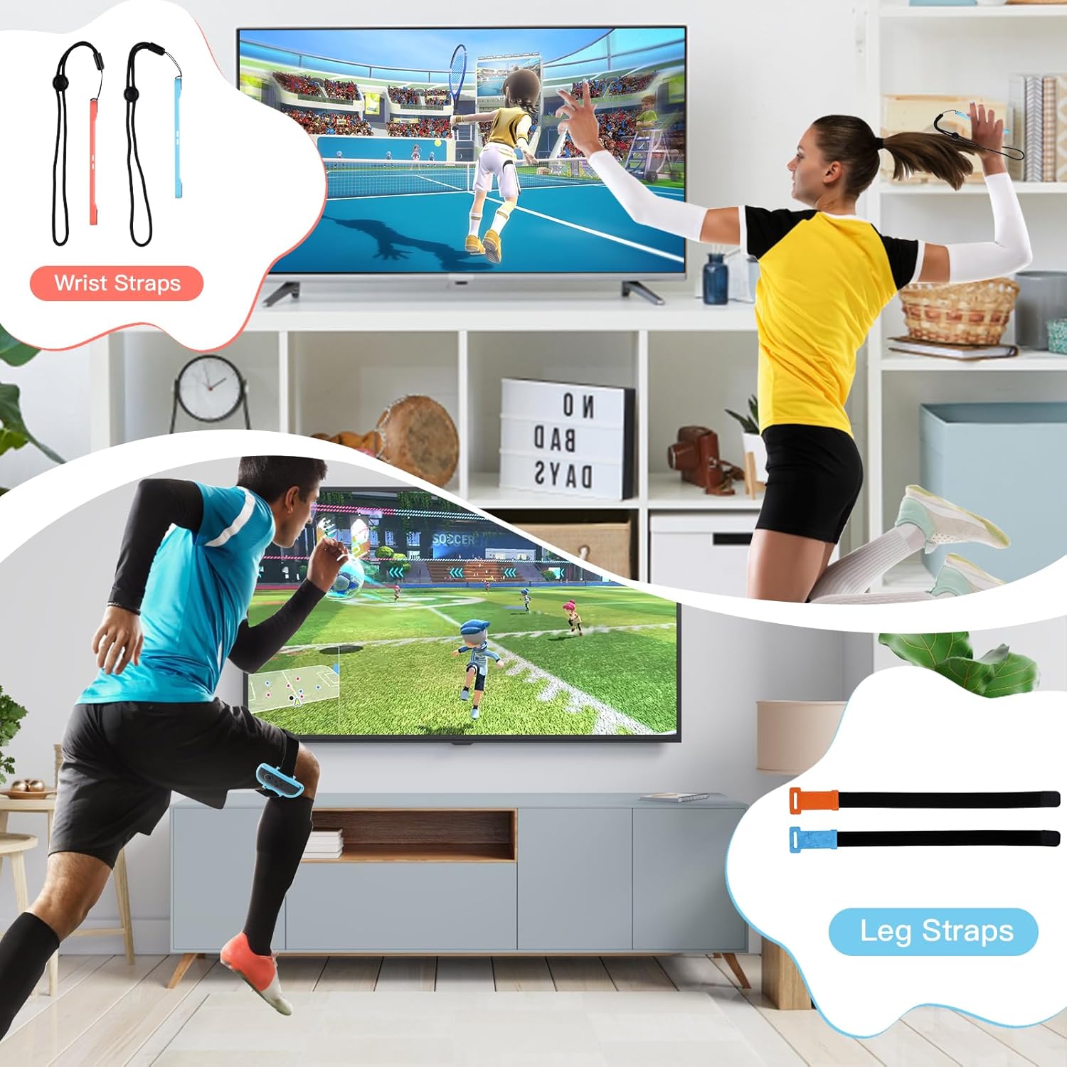Switch 2 ゲーム用スポーツアクセサリーバンドル、Sw - Party Games Nintendo Switch のレビューと価格