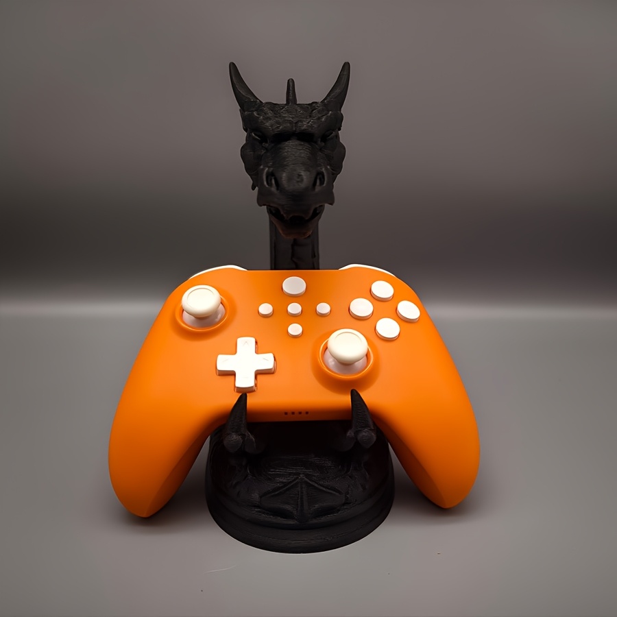 ドラゴンゲームコントローラースタンド、手作りの部屋の装飾品、 - Party Games Nintendo Switch のレビューと価格