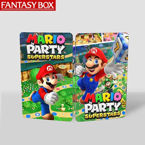 MO Party Superstars for NS スチー - Party Games Nintendo Switch のレビューと価格