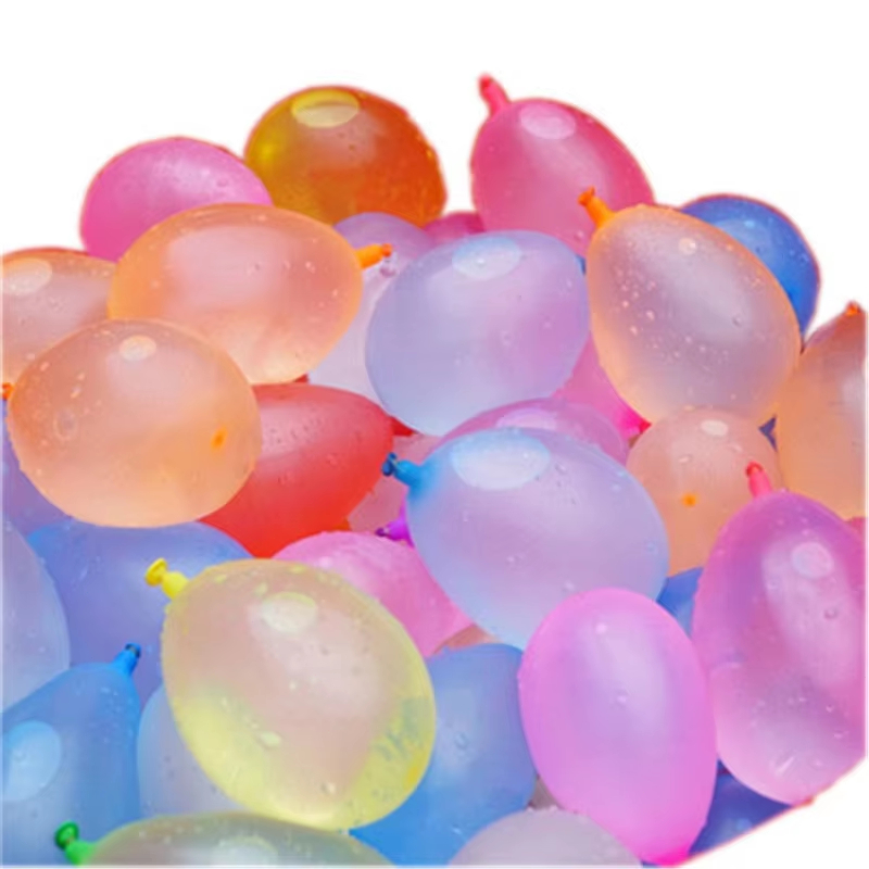 111個入りクイックフィル水風船 夏の水爆弾 プールパーティ - Party Games Bomb のレビューと価格