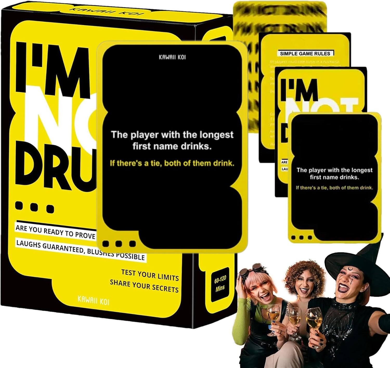 大人向け飲酒チャレンジボードゲーム、パーティー真実か挑戦カー - Party Games Adults Drinking のレビューと価格