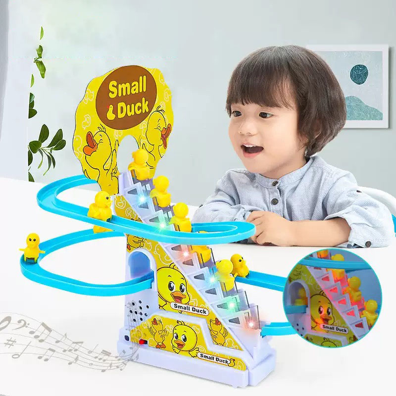 電動アヒルDIYレールレーシングトラックローラーコースターお - Ladder Toss Set のレビューと価格
