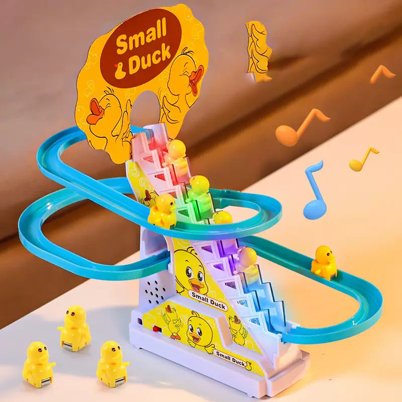 電動アヒルDIYレールレーシングトラックローラーコースターお - Ladder Toss Set のレビューと価格
