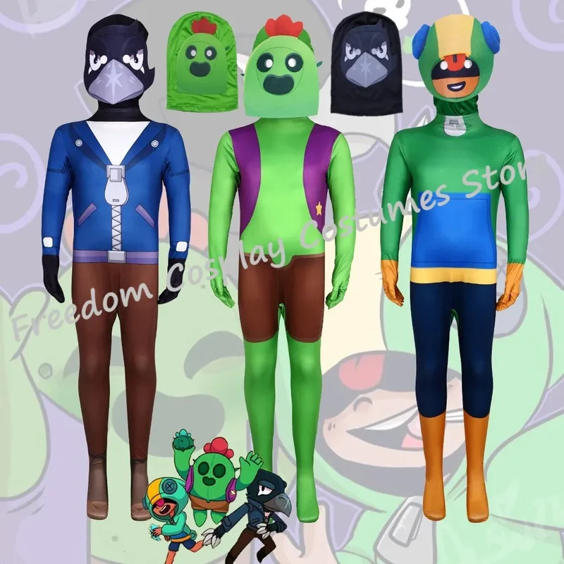 LQNew ハロウィン荒野乱闘コスプレゲームロールプレイング - Party Games Kids And Adults のレビューと価格