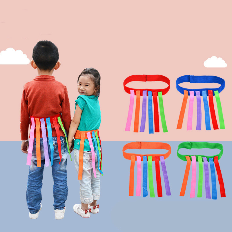 3 個子供用屋外楽しいインタラクティブゲームキャッチテールト - Party Games No Equipment のレビューと価格