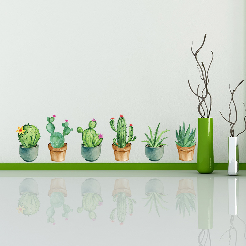 グリーンガーデン植物サボテン鉢植えフラワーポットセット 3D - Ladder Toss Set のレビューと価格