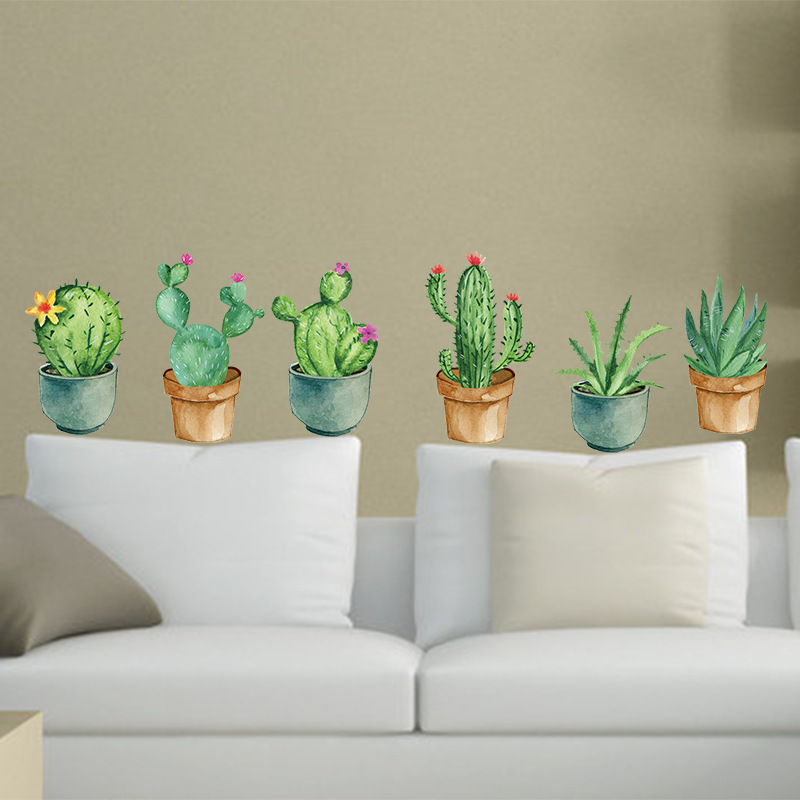 グリーンガーデン植物サボテン鉢植えフラワーポットセット 3D - Ladder Toss Set のレビューと価格