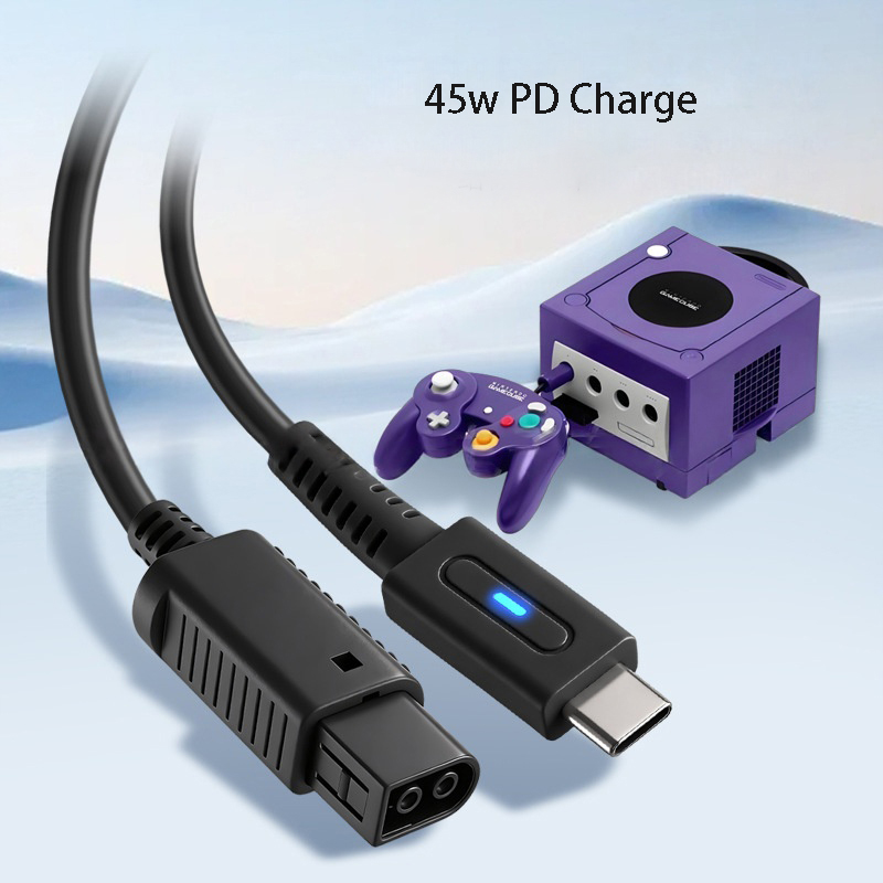 45W USB C PD 充電器 1.8m NGC ゲームキ - Party Games Nintendo Switch のレビューと価格