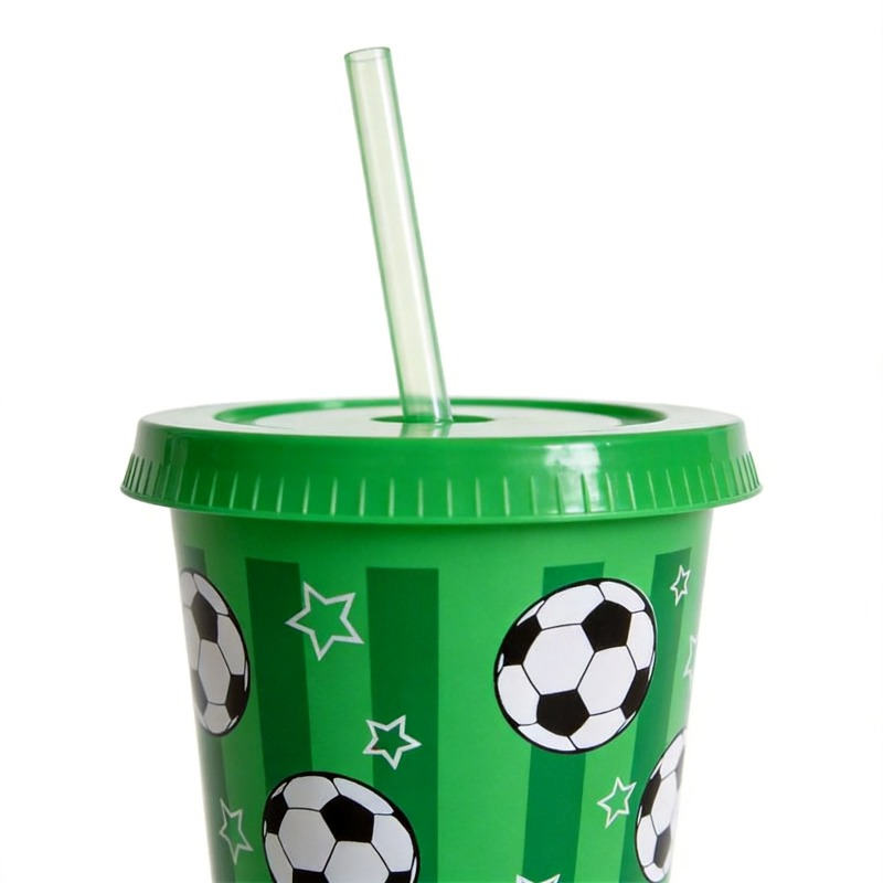 6/12 個 710 ミリリットルサッカーテーマのウォーター - Party Games Adults Drinking のレビューと価格