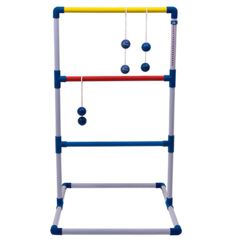 大人と子供のためのはしごボールゲーム,ゴルフトス,裏庭のおも - Ladder Toss Set のレビューと価格