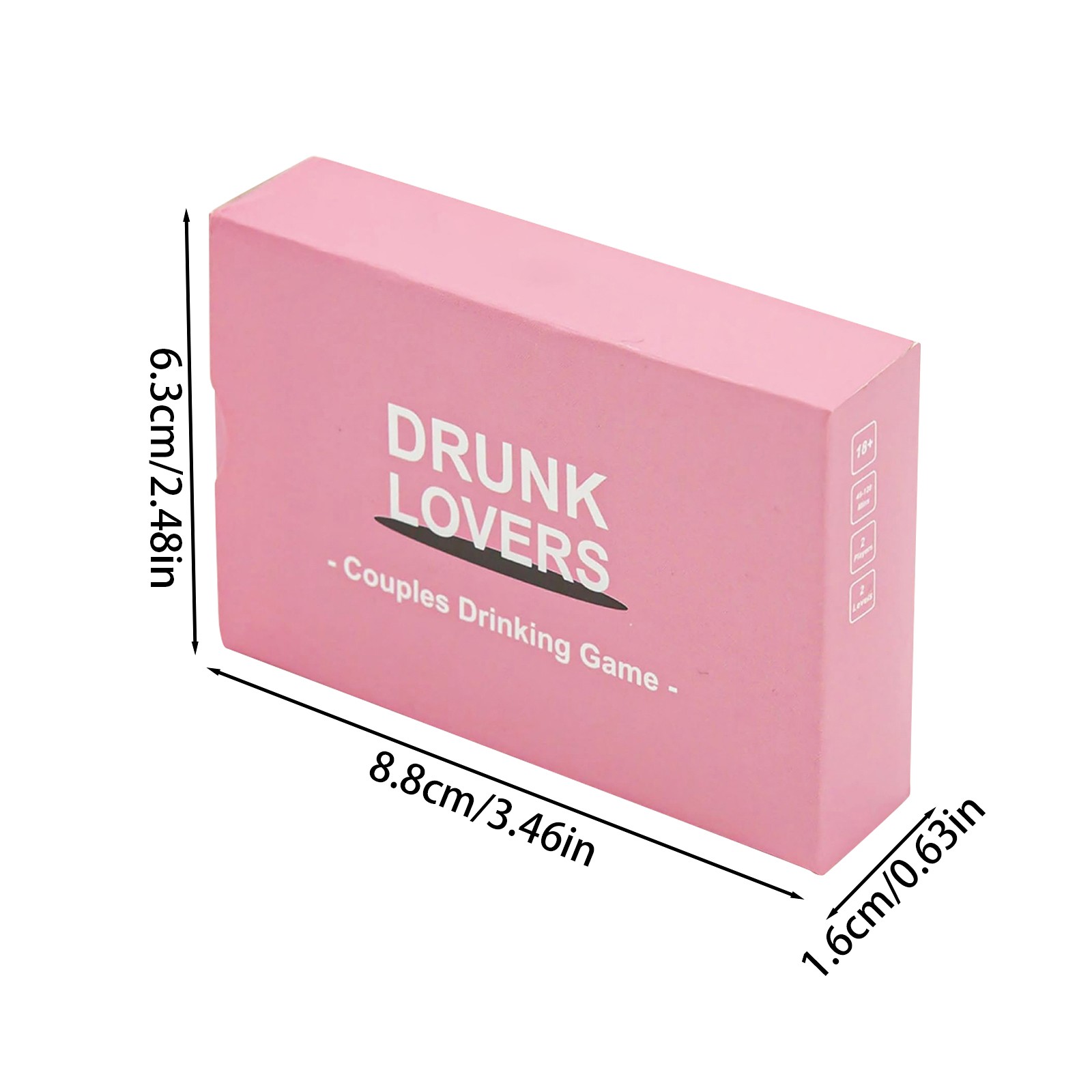 カップル向けドリンクゲームカード 楽しいパーティー アイスブ - Party Games Adults Drinking のレビューと価格